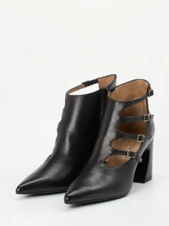 – Stiefeletten aus Lammleder-Andrea Puccini Discount