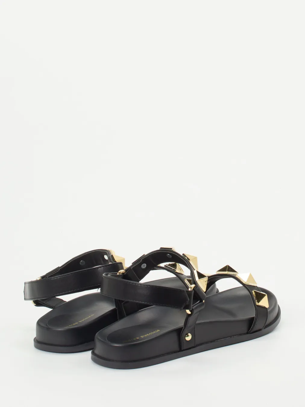 – Zehensandale aus Kalbleder-Andrea Puccini Sale