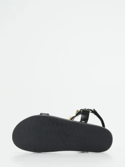 – Zehensandale aus Kalbleder-Andrea Puccini Sale