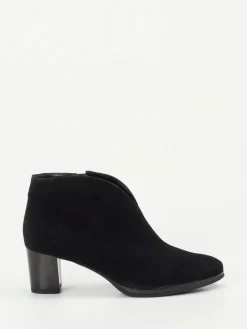 – Ankle Boots aus Veloursleder-Ara New