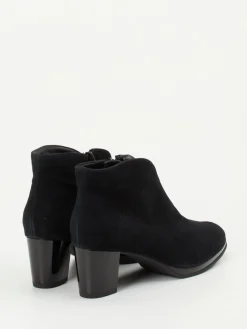 – Ankle Boots aus Veloursleder-Ara New