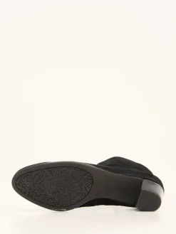 – Ankle Boots aus Veloursleder-Ara New