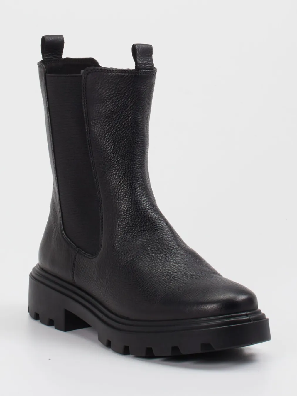 – Chelsea-Stiefelette aus Kalbleder-Ara Best