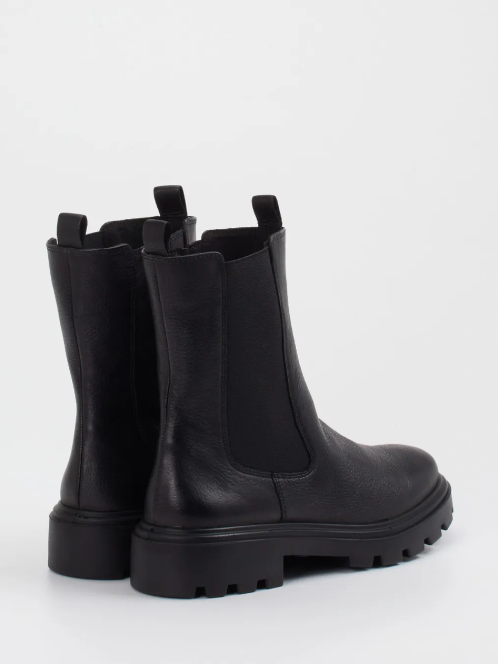 – Chelsea-Stiefelette aus Kalbleder-Ara Best