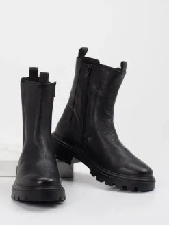 – Chelsea-Stiefelette aus Kalbleder-Ara Best