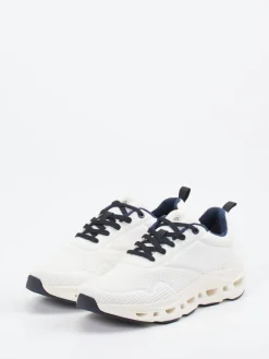 – Chunky Sneaker aus Textil in Offwhite-Ara Outlet