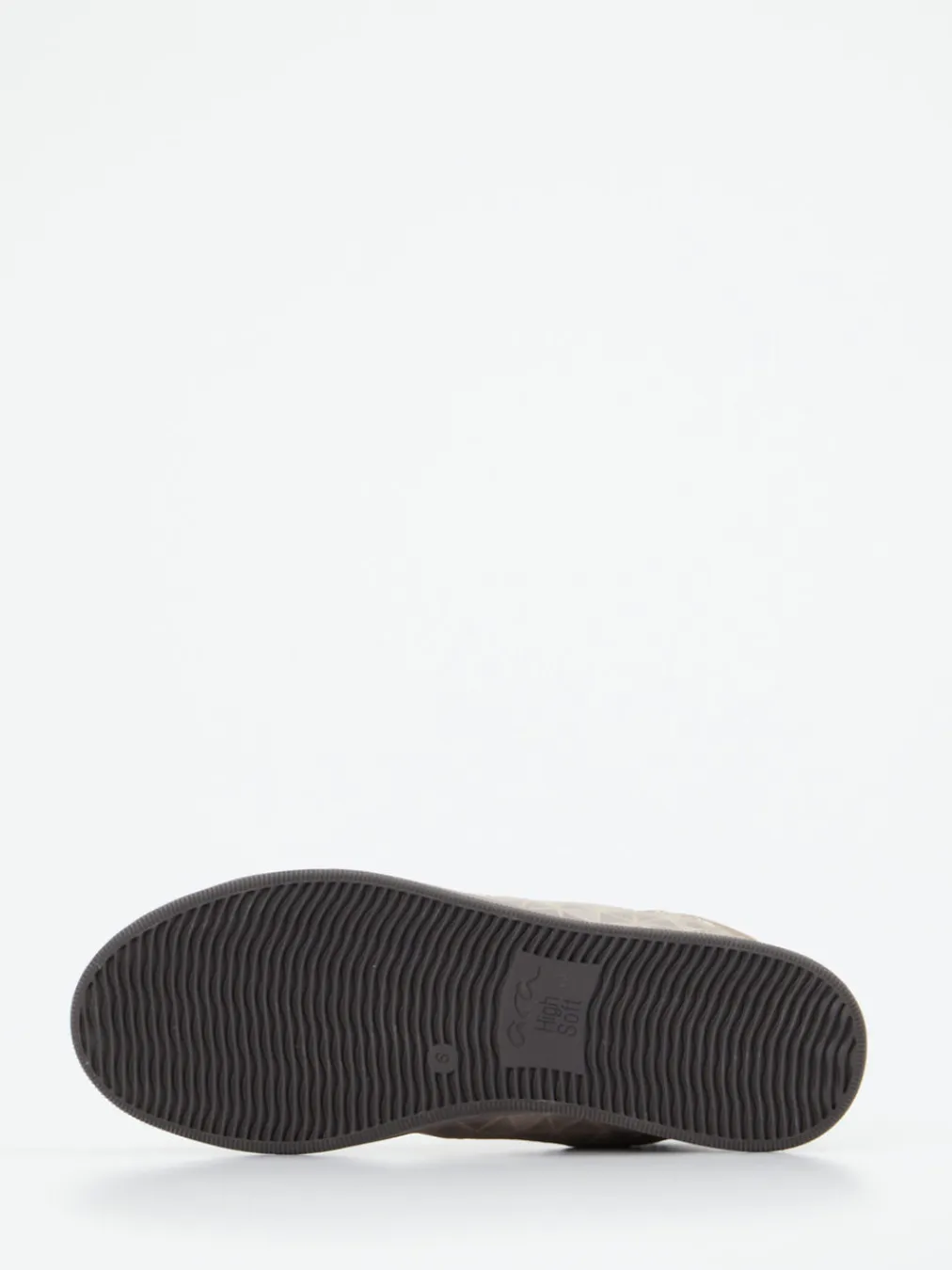 – High-Top Sneaker aus geprägtem Leder-Ara Discount