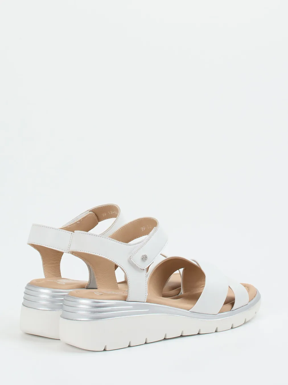 – Keilsandalette aus Kalbleder in-Ara Clearance