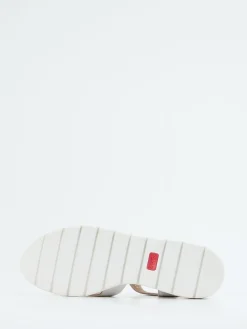 – Keilsandalette aus Kalbleder in-Ara Clearance