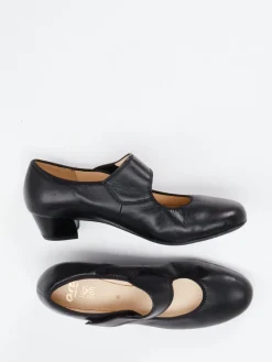 – Mary Janes aus Kalbleder in-Ara New