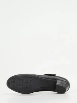 – Mary Janes aus Kalbleder in-Ara New