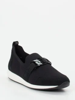 – Slipper aus Textilstrick-Ara New