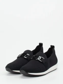 – Slipper aus Textilstrick-Ara New