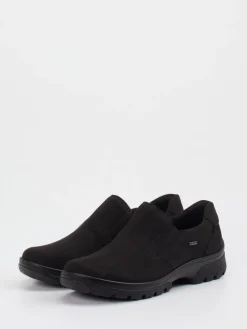 – Slipper aus Veloursleder-Ara Discount