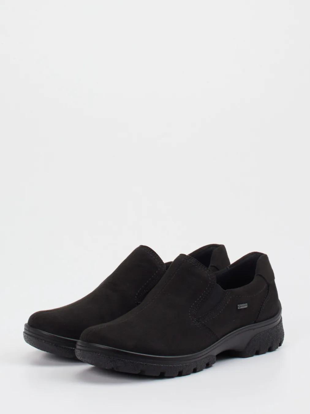 – Slipper aus Veloursleder-Ara Discount