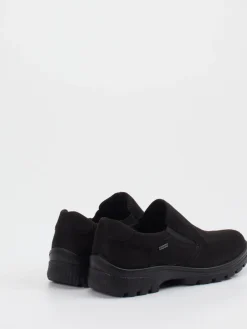 – Slipper aus Veloursleder-Ara Discount