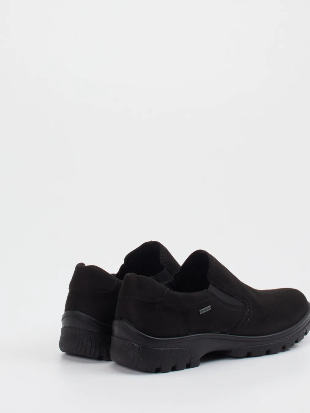 – Slipper aus Veloursleder-Ara Discount