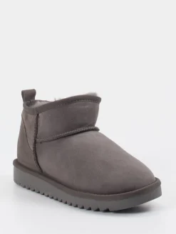 – Stiefeletten aus Veloursleder in-Ara Online