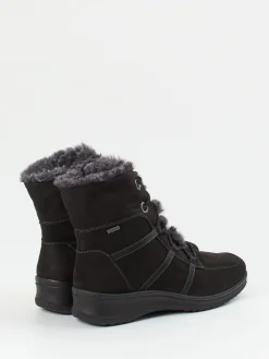 – Winterboots aus Veloursleder in-Ara Outlet
