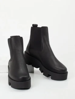 – Chelsea Boots aus Kalbleder-Arche Clearance
