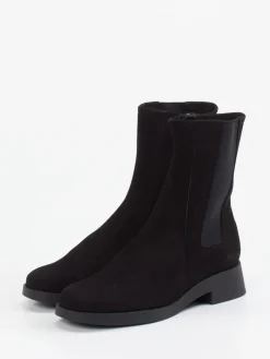 – Chelsea-Stiefelette aus Nubukleder-Arche Hot