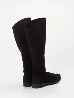 – Kniehohe Stiefel aus Kalbleder-Arche Hot