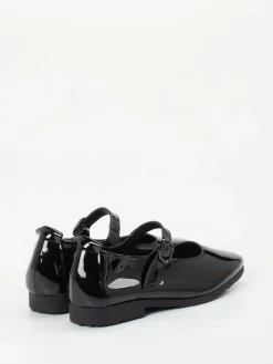 – Mary Jane Ballerinas aus Lackleder-Arche Clearance