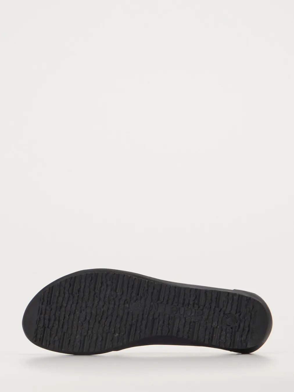 – Schnürschuhe aus Lammleder in Dunkel-Arche Discount