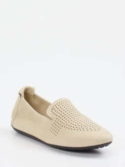 – Slipper aus Nubukleder in-Arche