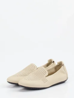 – Slipper aus Nubukleder in-Arche