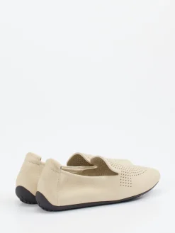 – Slipper aus Nubukleder in-Arche