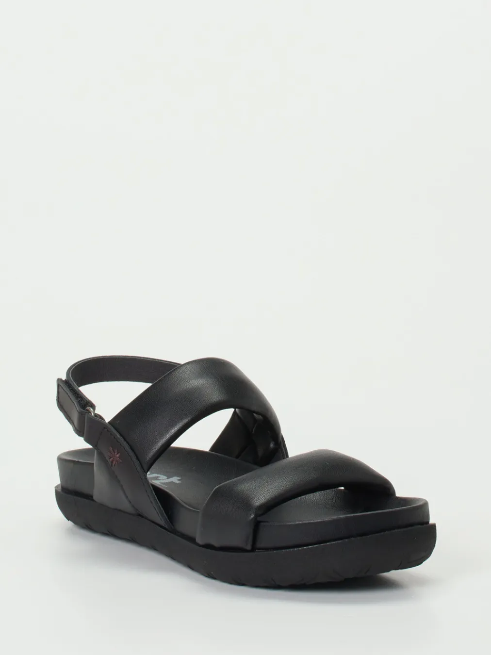 – Sandalette aus Kalbleder in-Art New