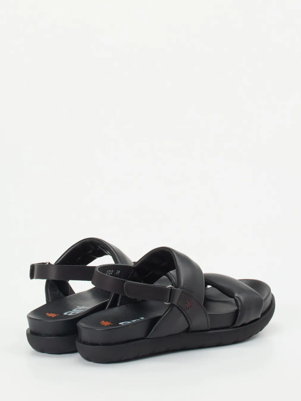 – Sandalette aus Kalbleder in-Art New