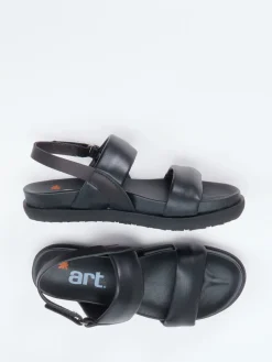 – Sandalette aus Kalbleder in-Art New