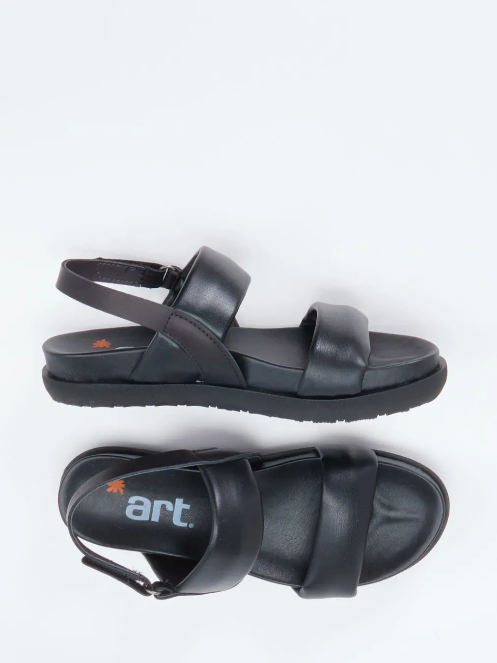 – Sandalette aus Kalbleder in-Art New