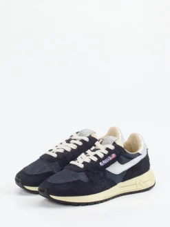 – Retro-Sneaker aus Velour/Textil in-Autry Sale