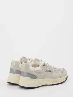 – Sneaker aus Velour/Textil in-Autry Online