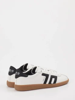– Retro-Sneaker aus Kalbleder-Back 70 Hot