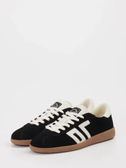 – Retro-Sneaker aus Kalbleder-Back 70 Online