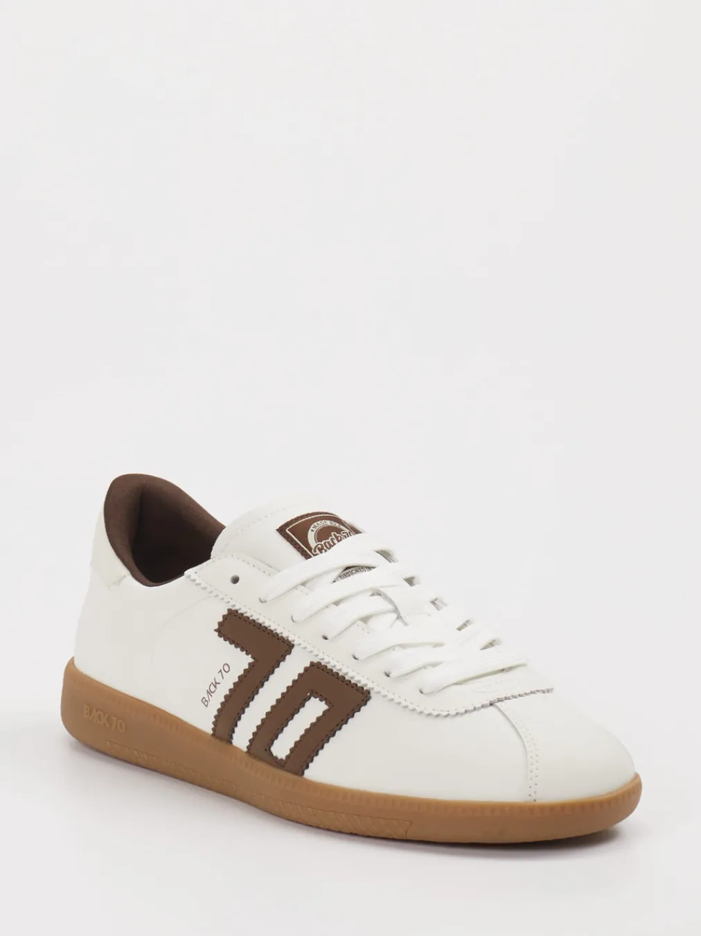 – Sneaker aus Kalbleder in-Back 70 Best