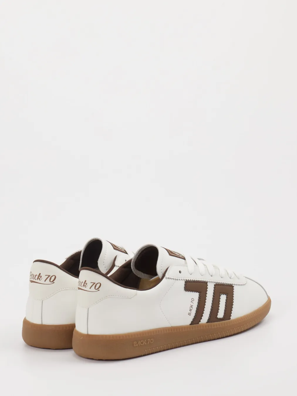 – Sneaker aus Kalbleder in-Back 70 Best