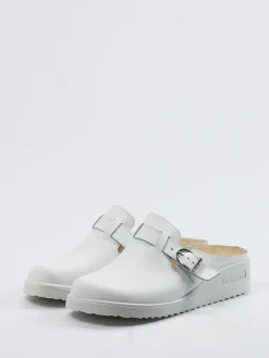 – Clogs aus Kalbleder-Berkemann New