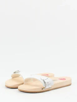 – Holz-Pantolette aus Kalbleder-Berkemann Clearance