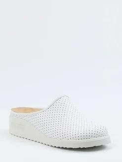 – Komfort-Clog aus Kalbleder-Berkemann Clearance