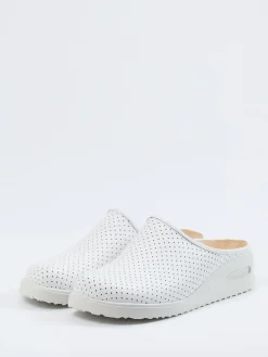 – Komfort-Clog aus Kalbleder-Berkemann Clearance