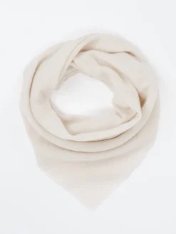 – Dreieckstuch aus Kaschmir-Mix in-Blui Discount