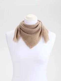 – Dreieckstuch aus Textil in-Blui Outlet