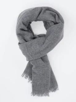 – Webschal aus Kaschmir in-Blui Hot