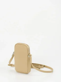 – Handy-Umhängetasche aus Leder in-Boss Sale