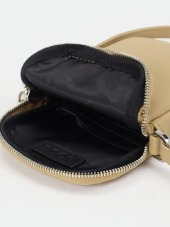 – Handy-Umhängetasche aus Leder in-Boss Sale